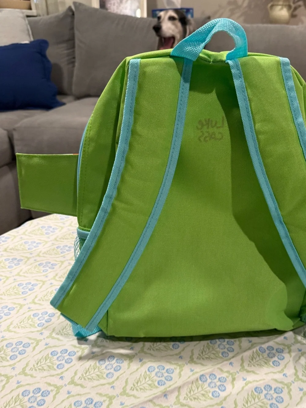 Kids Buzz Lightyear Winged Backpack